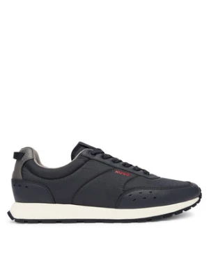 HUGO Sneakersy Icelin 50552637 Granatowy