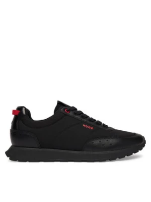 HUGO Sneakersy Icelin 50557840 Czarny