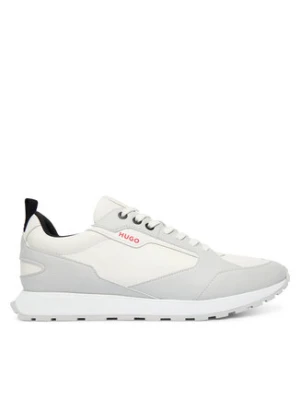 HUGO Sneakersy Icelin 50557863 Szary