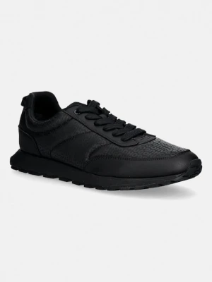 HUGO sneakersy Icelin czarny