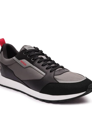 HUGO Sneakersy Icelin szary