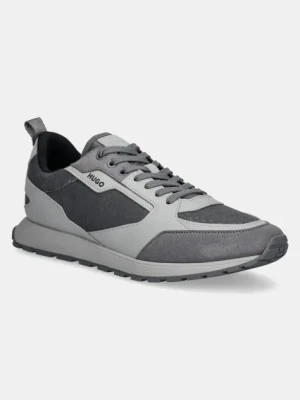 HUGO sneakersy Icelin kolor szary 50536205
