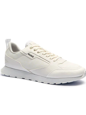 HUGO Sneakersy Icelin_Runn biały