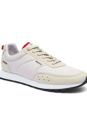 HUGO Sneakersy Icelin_runn_nymf szary