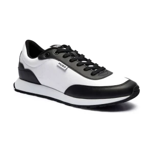 HUGO Sneakersy Icelin_runn_pupdny_N