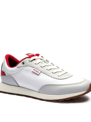 HUGO Sneakersy Icelin_runn_pupdny_N