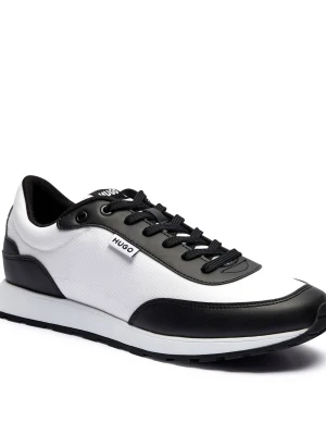 HUGO Sneakersy Icelin_runn_pupdny_N
