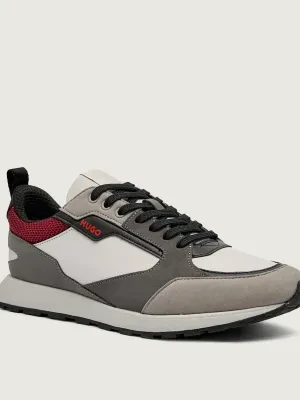HUGO Sneakersy Icelin_runn_pupes