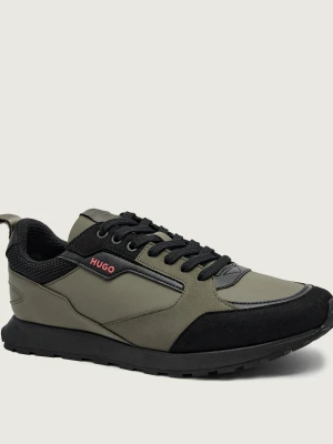 HUGO Sneakersy Icelin_runn_pupes
