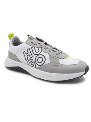 HUGO Sneakersy Kane szary