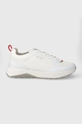 HUGO sneakersy Kane kolor biały 50517265