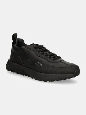 HUGO sneakersy Kane kolor czarny 50524112