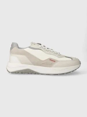 HUGO sneakersy Kane kolor szary 50510228