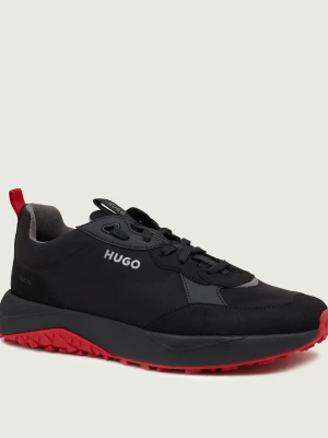Zdjęcie produktu HUGO Sneakersy Kane_Runn_mfny_N czarny