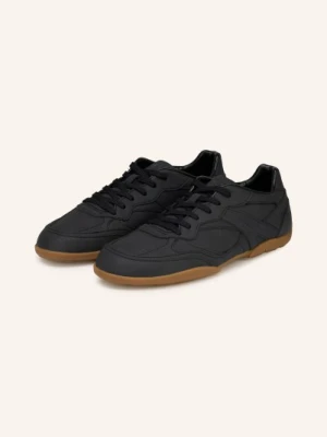 Hugo Sneakersy Keeston schwarz CZARNY