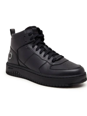 HUGO Sneakersy Kilian_Hito czarny