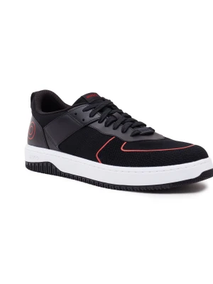 HUGO Sneakersy Kilian_Tenn_knpu czarny
