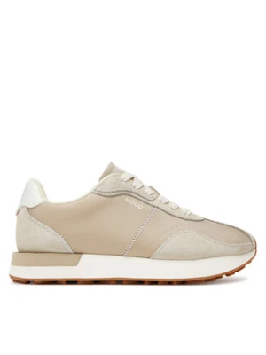 HUGO Sneakersy Kiria 50548131 Beżowy
