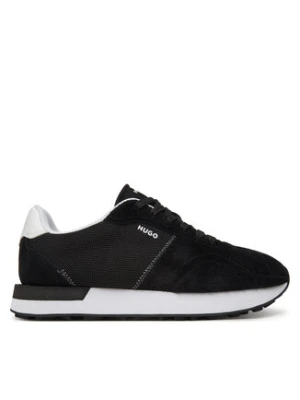 HUGO Sneakersy Kiria Runn hsdme 50541592 Czarny