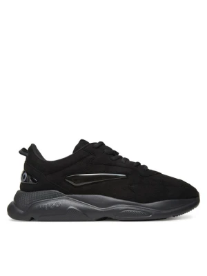 HUGO Sneakersy Leon 50548504 Czarny