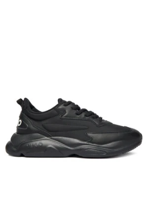 HUGO Sneakersy Leon 50552663 Czarny