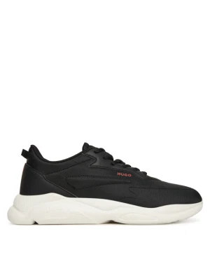 HUGO Sneakersy Leon 50552689 Czarny
