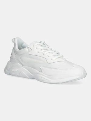 HUGO sneakersy Leon damskie kolor biały 50552663.100