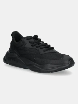HUGO sneakersy Leon kolor czarny 50536660