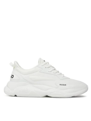 Hugo Sneakersy Leon Runn 50512717 Biały