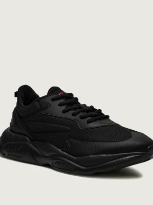 HUGO Sneakersy Leon_Runn_cvpu_N