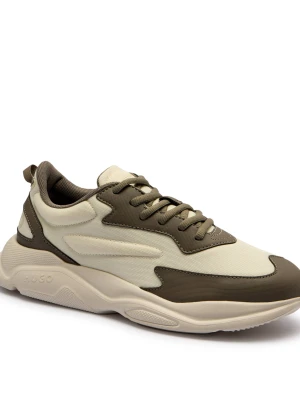Zdjęcie produktu HUGO Sneakersy Leon_Runn_cvpu_N