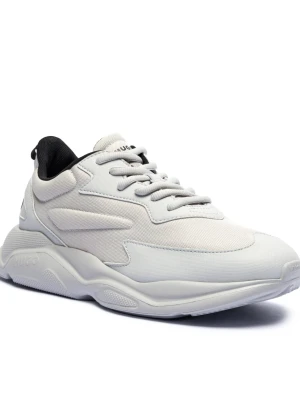 HUGO Sneakersy Leon_Runn_cvpu_N szary
