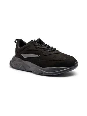 HUGO Sneakersy Leon_runn_mfbb