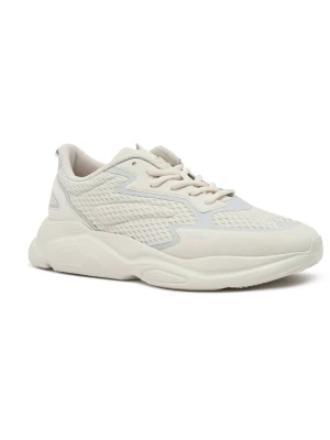 HUGO Sneakersy Leon_Runn_mfth ecru