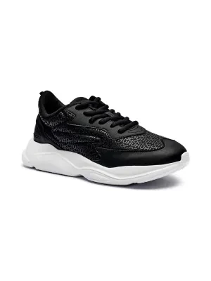 HUGO Sneakersy Leon_runn_mono