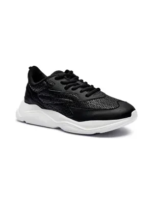 HUGO Sneakersy Leon_runn_mono