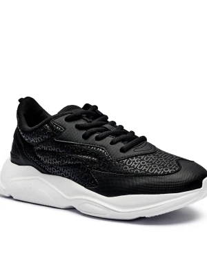 HUGO Sneakersy Leon_runn_mono