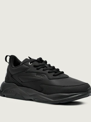 HUGO Sneakersy Leon_runn_pu