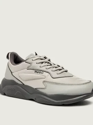 HUGO Sneakersy Leon_runn_puny