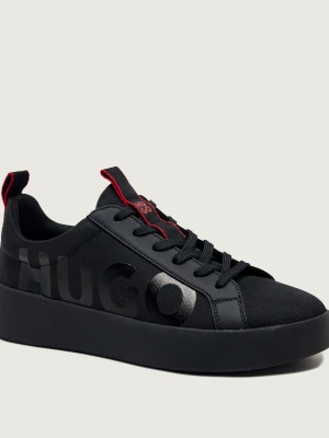 HUGO Sneakersy Lyde_tenn_blnylg czarny