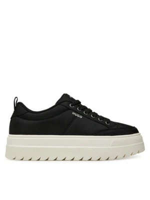 HUGO Sneakersy Lyssa 50548178 Czarny