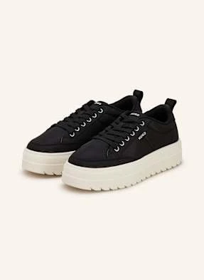 Hugo Sneakersy Lyssa schwarz