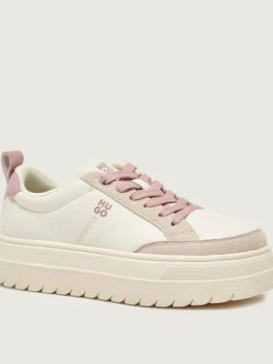 HUGO Sneakersy Lyssa_Tenn_bpmf