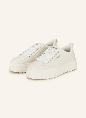 Hugo Sneakersy Lyssa weiss