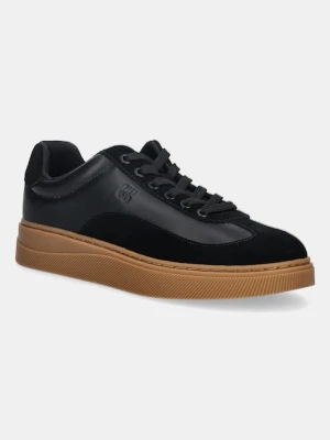 HUGO sneakersy Lyzz damskie kolor czarny 50552700