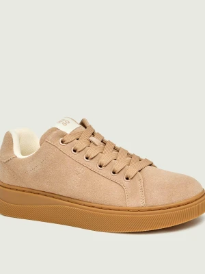 HUGO Sneakersy Lyzz_Tenn_pdsd | zamsz