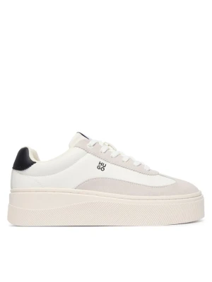 HUGO Sneakersy Lyzzplt 50573912 Biały