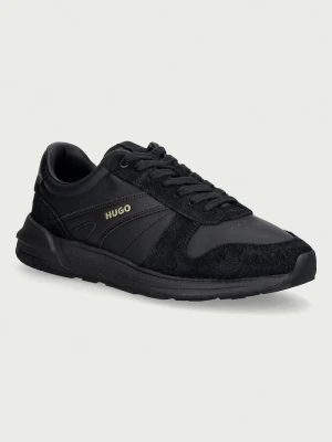 HUGO sneakersy męskie GO3 czarny