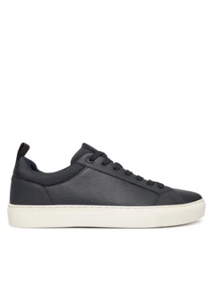 HUGO Sneakersy Morrie 50552648 Granatowy
