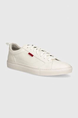 HUGO sneakersy Morrie kolor biały 50523642